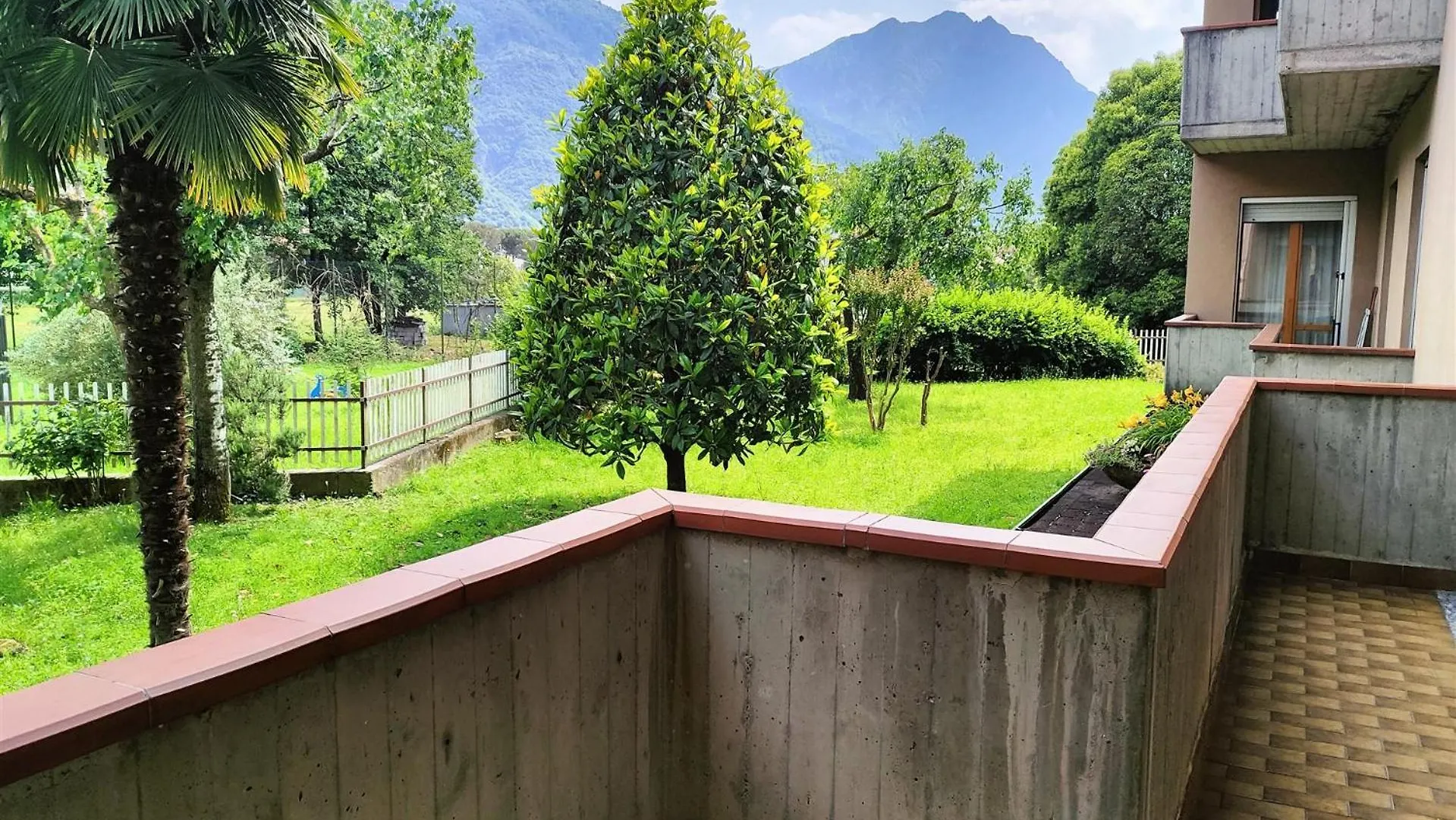Iseolakerental - Casa Le Betulle Pisogne 0*,