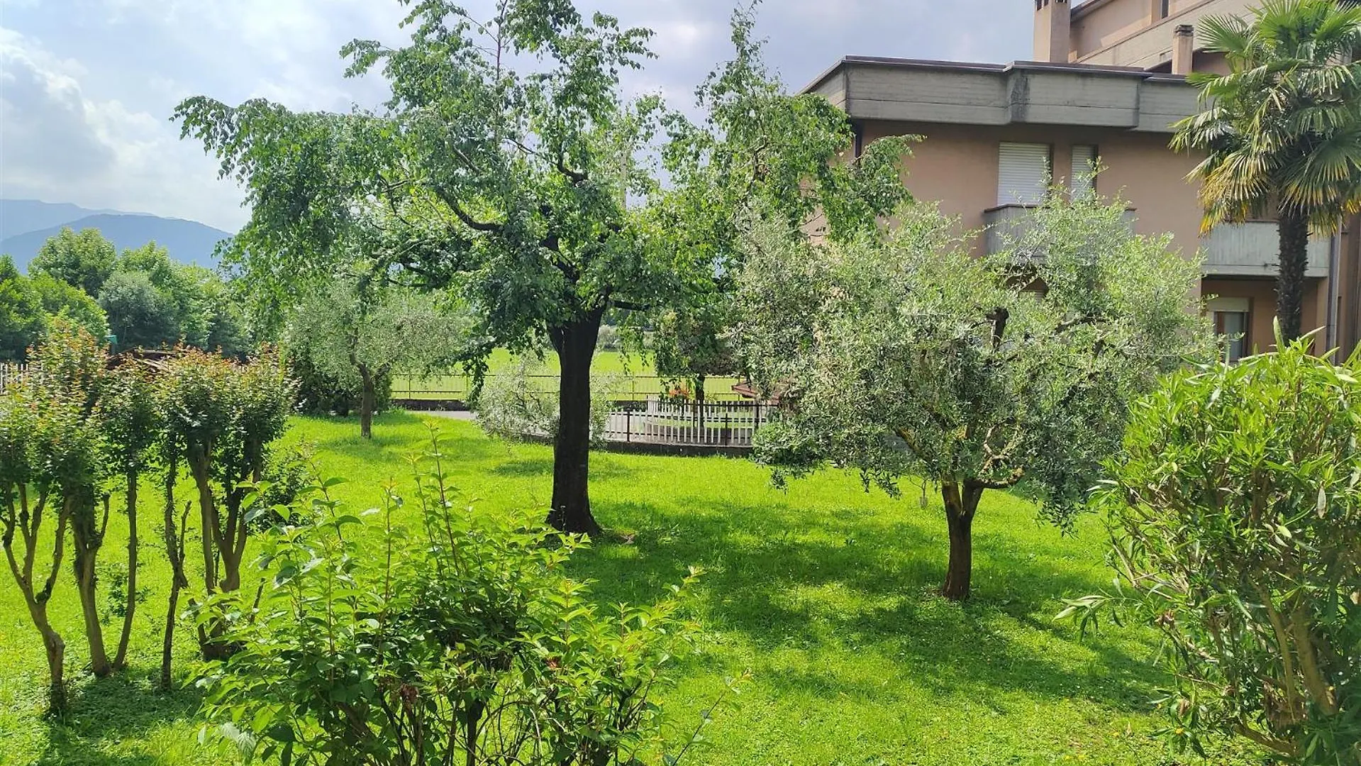 Iseolakerental - Casa Le Betulle Pisogne Appartement